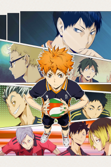 Haikyuu!! Second Season تورنت