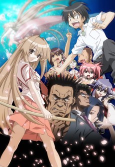 Seto no Hanayome تورنت