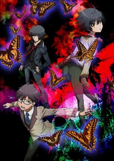 Ranpo Kitan: Game of Laplace تورنت