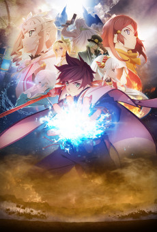 Tales of Zestiria the Cross تورنت