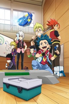 Beyblade Burst تورنت