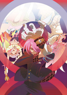 Concrete Revolutio: Choujin Gensou تورنت
