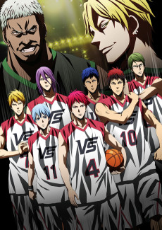 Kuroko no Basket Movie 4: Last Game تورنت