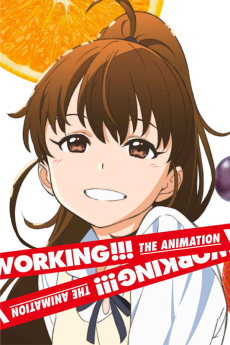 Working!!!: Lord of the Takanashi