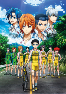 Yowamushi Pedal: New Generation تورنت