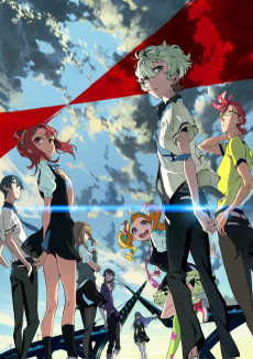 Kiznaiver تورنت