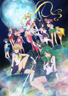 Bishoujo Senshi Sailor Moon Crystal Season III تورنت