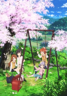 non non biyori repeat hotaru ga tanoshinda