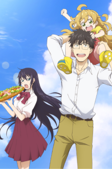 Amaama to Inazuma تورنت