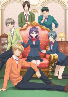 Watashi ga Motete Dousunda تورنت