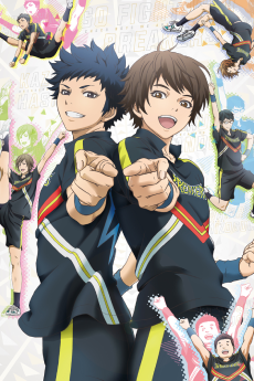 Cheer Danshi!! تورنت