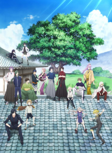 Touken Ranbu: Hanamaru تورنت