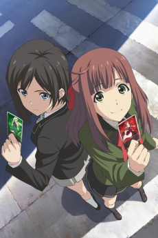 Lostorage Incited WIXOSS تورنت