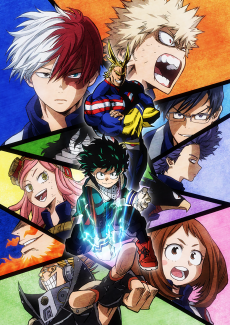 Boku no Hero Academia 2nd Season تورنت