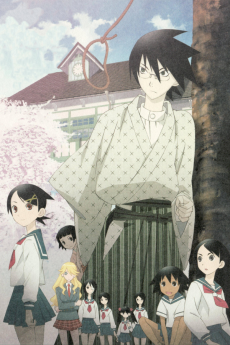 sayonara zetsubou sensei