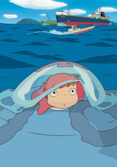 Gake no Ue no Ponyo تورنت