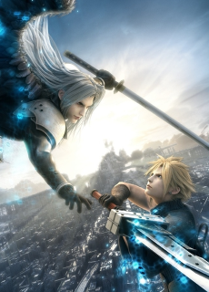final fantasy vii advent children complete