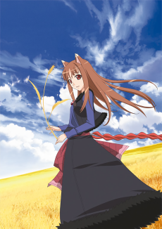 Ookami to Koushinryou تورنت