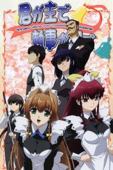 Kimi ga Aruji de Shitsuji ga Ore de تورنت