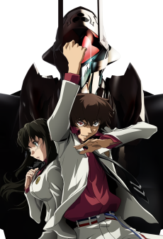 kurogane no linebarrels