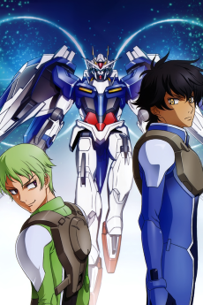 Mobile Suit Gundam 00 Second Season تورنت