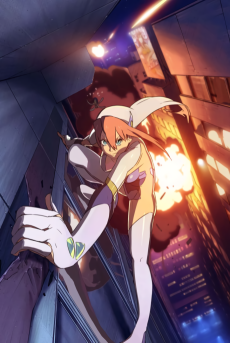 tetsuwan birdy decode