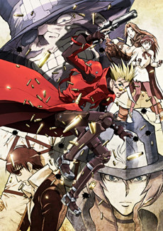 Trigun: Badlands Rumble تورنت