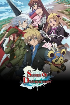 World Destruction: Sekai Bokumetsu no Rokunin تورنت