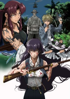 Black Lagoon: Roberta's Blood Trail تورنت