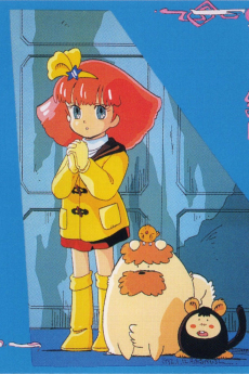 mahou no princess minky momo