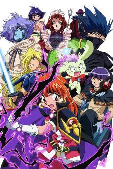 Slayers Evolution-R تورنت