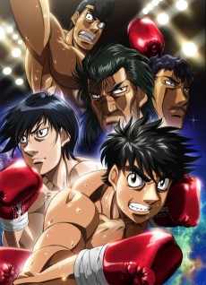 Hajime no Ippo: New Challenger تورنت