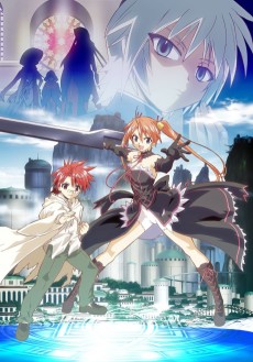 Mahou Sensei Negima!: Mou Hitotsu no Sekai تورنت