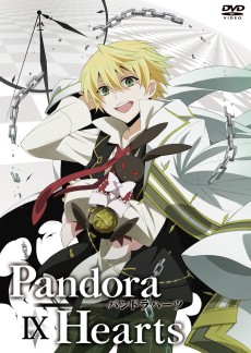pandora hearts omake