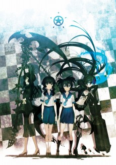 Black★Rock Shooter (OVA) تورنت