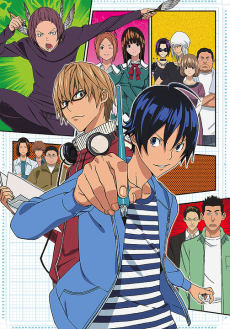 Bakuman. تورنت