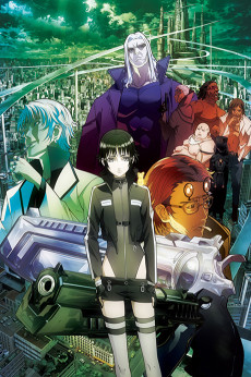 Mardock Scramble: The First Compression تورنت