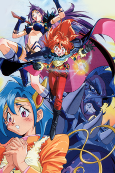Slayers Return