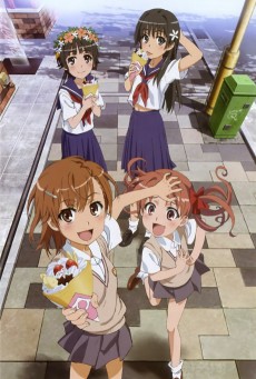 toaru kagaku no railgun misaka san wa ima chuumoku no mato desu kara