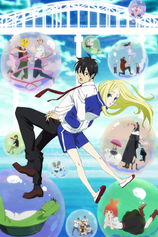 Arakawa Under the Bridge x Bridge تورنت