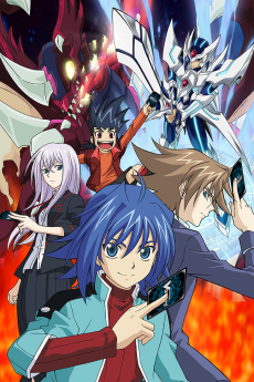 Cardfight!! Vanguard تورنت