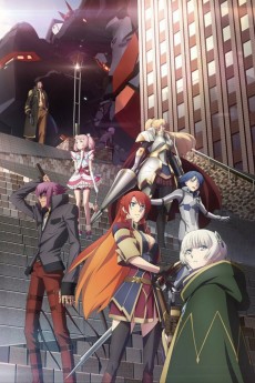 Re:Creators تورنت
