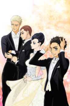 Ballroom e Youkoso تورنت