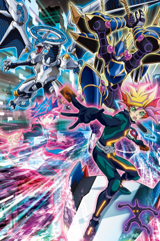 Yu☆Gi☆Oh! VRAINS تورنت