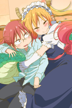kobayashi san chi no maid dragon valentine soshite onsen amari kitai shinaide kudasai
