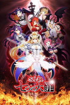 sin nanatsu no taizai zange roku