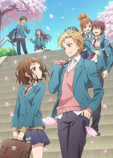 Itsudatte Bokura no Koi wa 10 cm Datta. تورنت