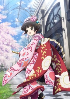 ikoku meiro no croisee the animation