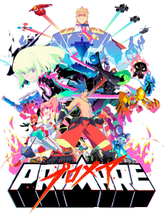 promare