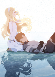 sayonara no asa ni yakusoku no hana wo kazarou